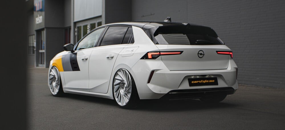 Accesorios para coches como la suspensión neumática