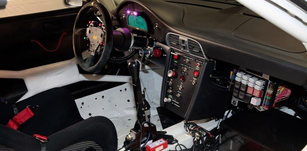 Accesorios para coches en el interior