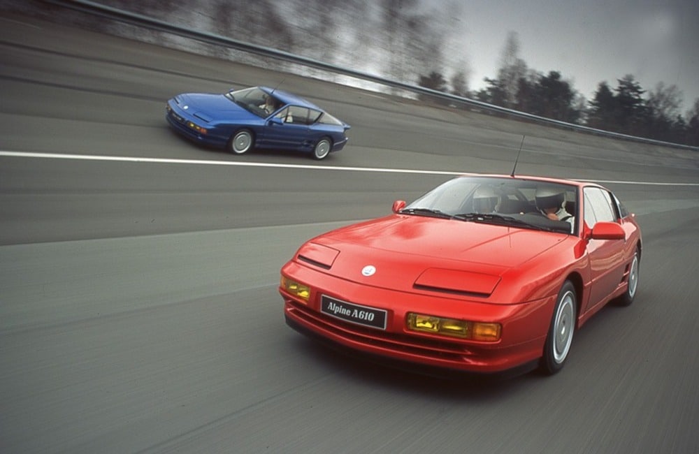 Alpine Fango Descubre la historia y modelos de la marca Alpine