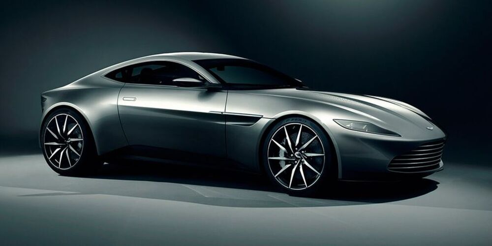 Aston Martin DB10