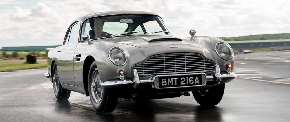Aston Martin DB5