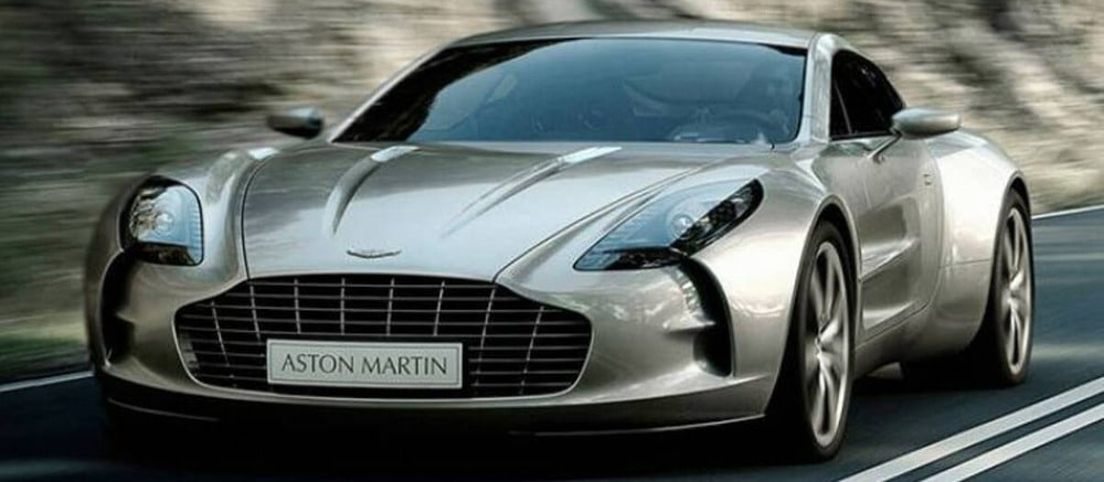 Aston Martin One 77