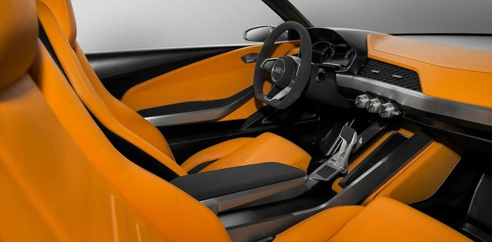 Audi Q1: El prototipo que nunca vio la luz