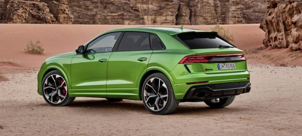 Audi RS Q8