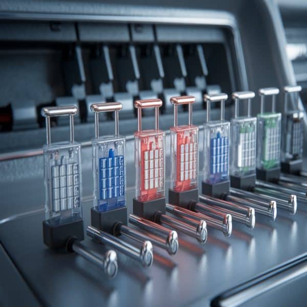 Caja de fusibles coche