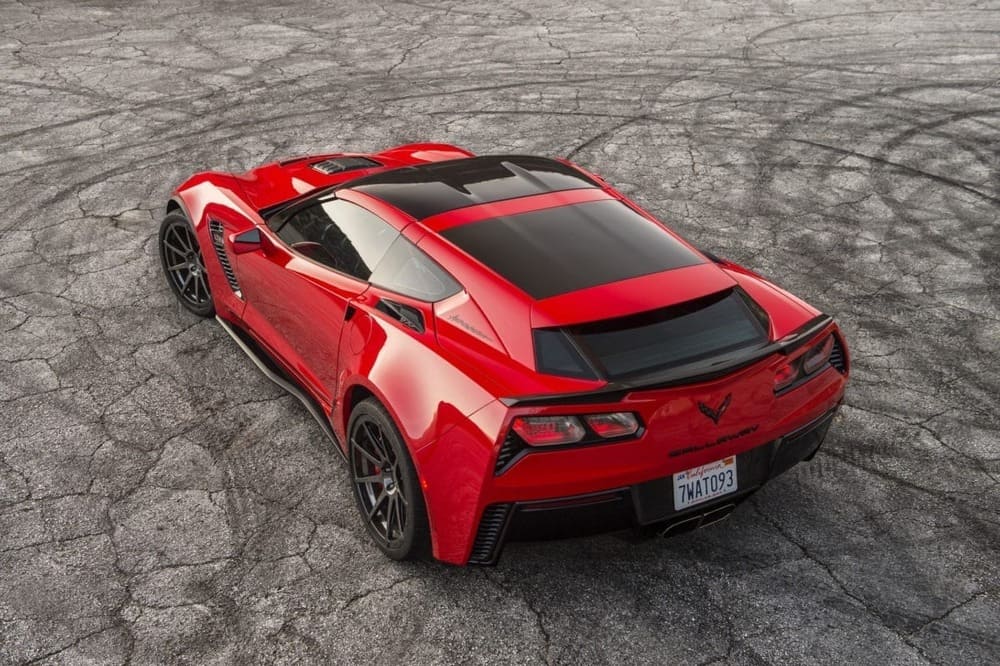 Callaway C7 Aerowagen