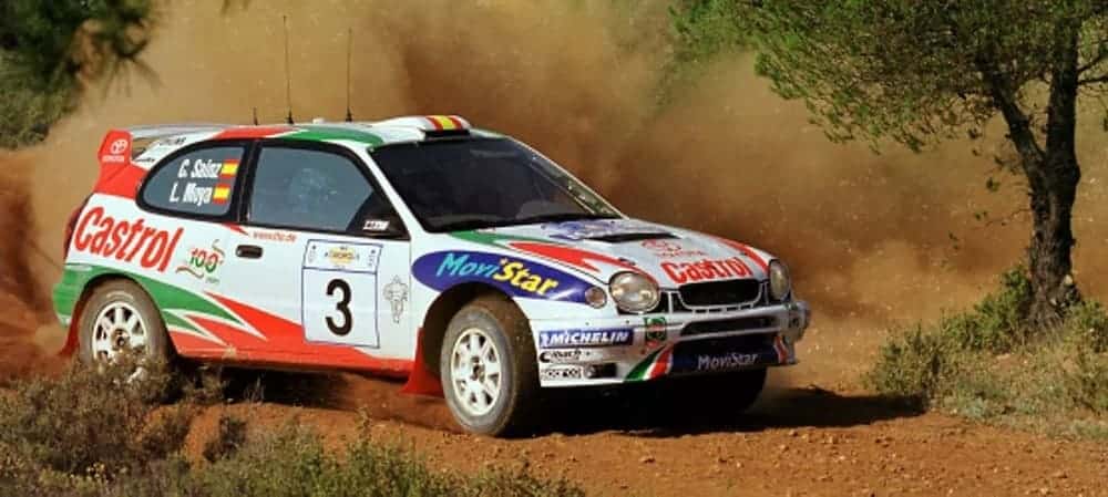 Carlos Sainz: Leyenda del rally mundial
