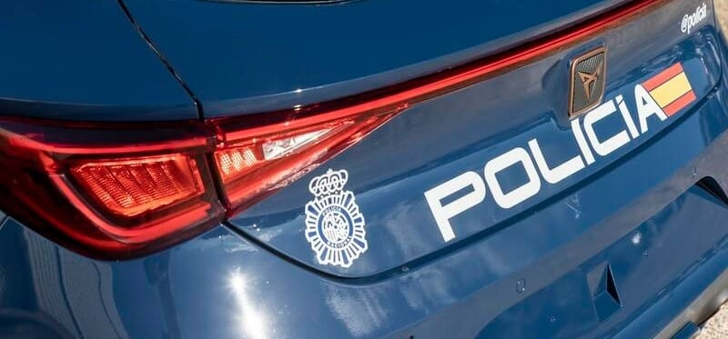 El nuevo coche de la Policía Nacional, Cupra Leon