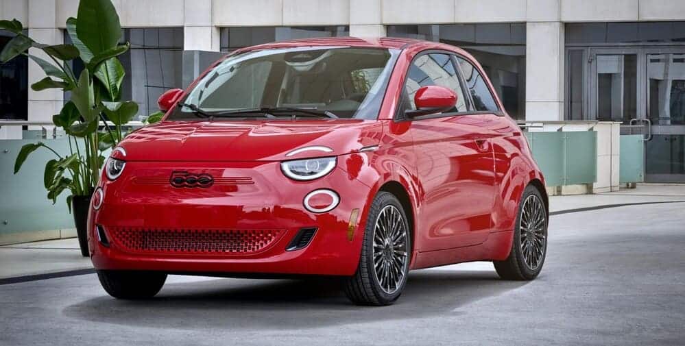 Coches eléctricos fiables como el clásico FIAT 500 pero eléctrico