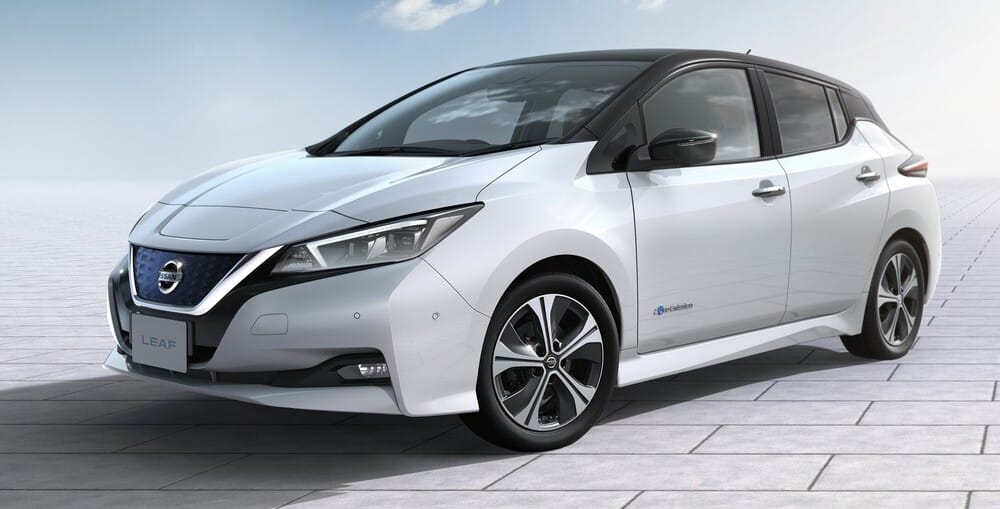 Nissan LEAF, uno de los coches eléctricos fiables más interesantes