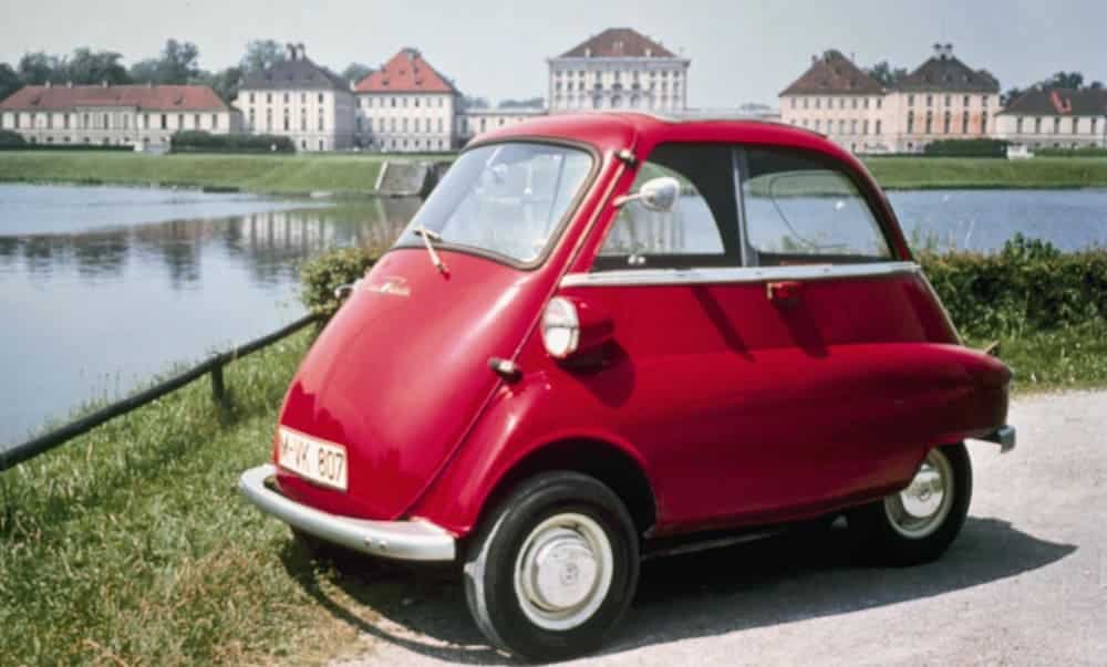 Coches más raros del mundo