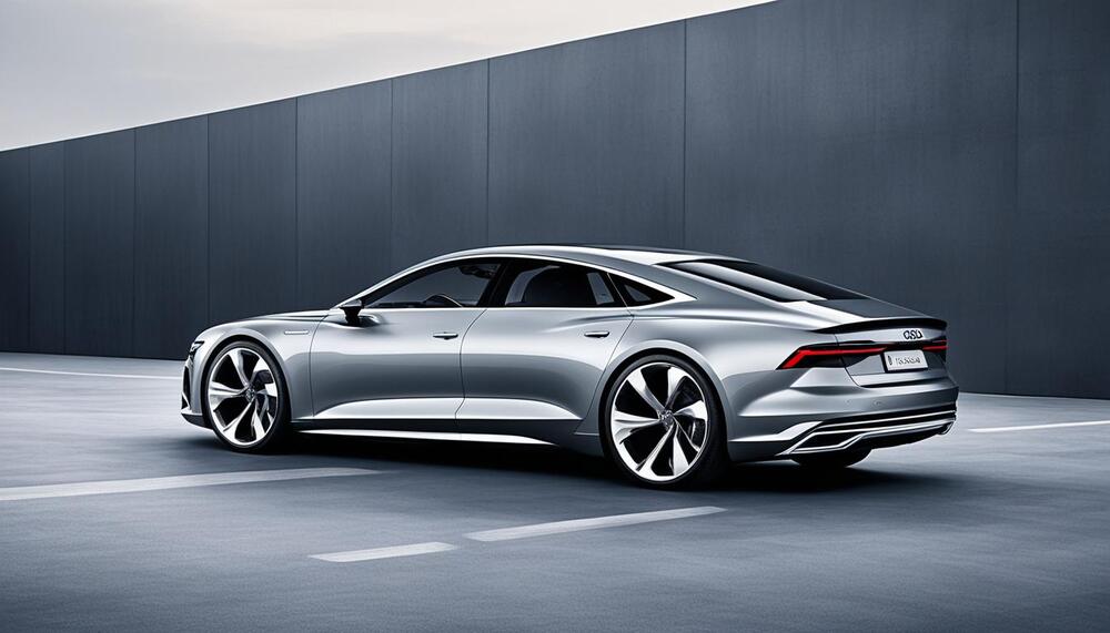 Diseño AUDI A9