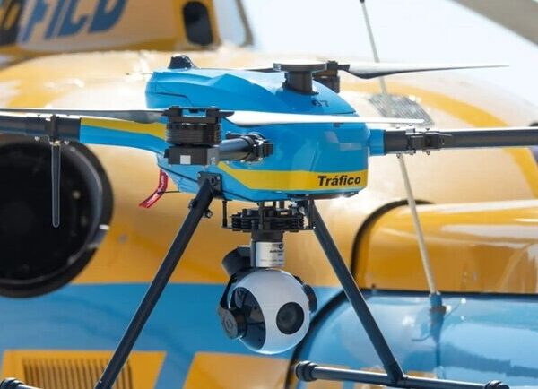 Drones de la DGT: los nuevos radares que&hellip;