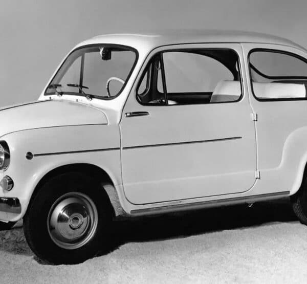 Fiat 600 2026: precios, versiones y el regreso&hellip;