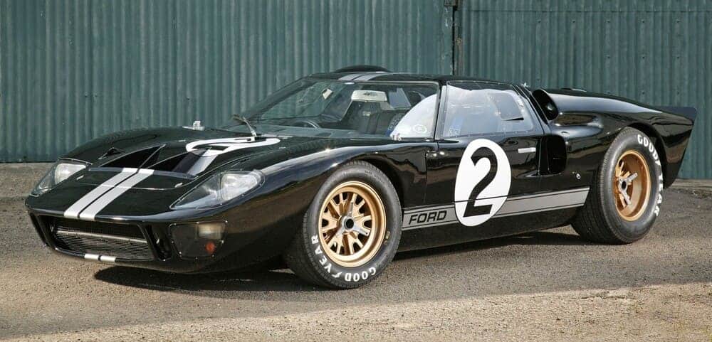 Ford GT40 MkIII
