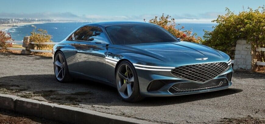 Genesis coches: la marca de lujo de Hyundai&hellip;