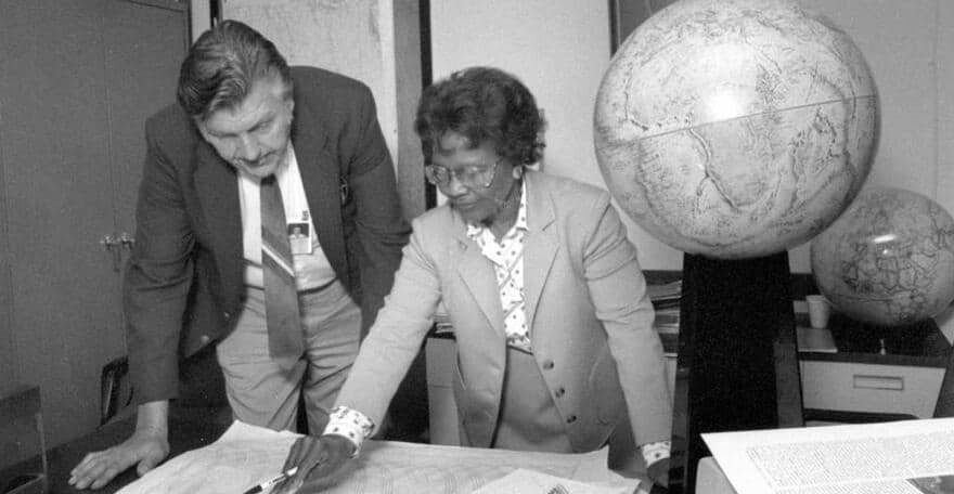 Gladys West, precursora del GPS