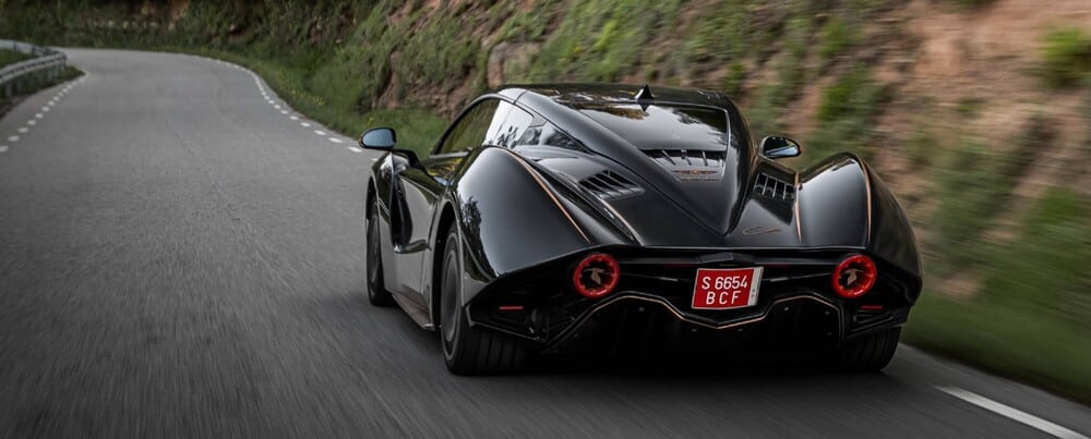 Marcas de coches españolas como la mítica Hispano-Suiza