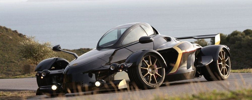 Marcas de coches españolas como Tramontana y su famoso Tramontana R