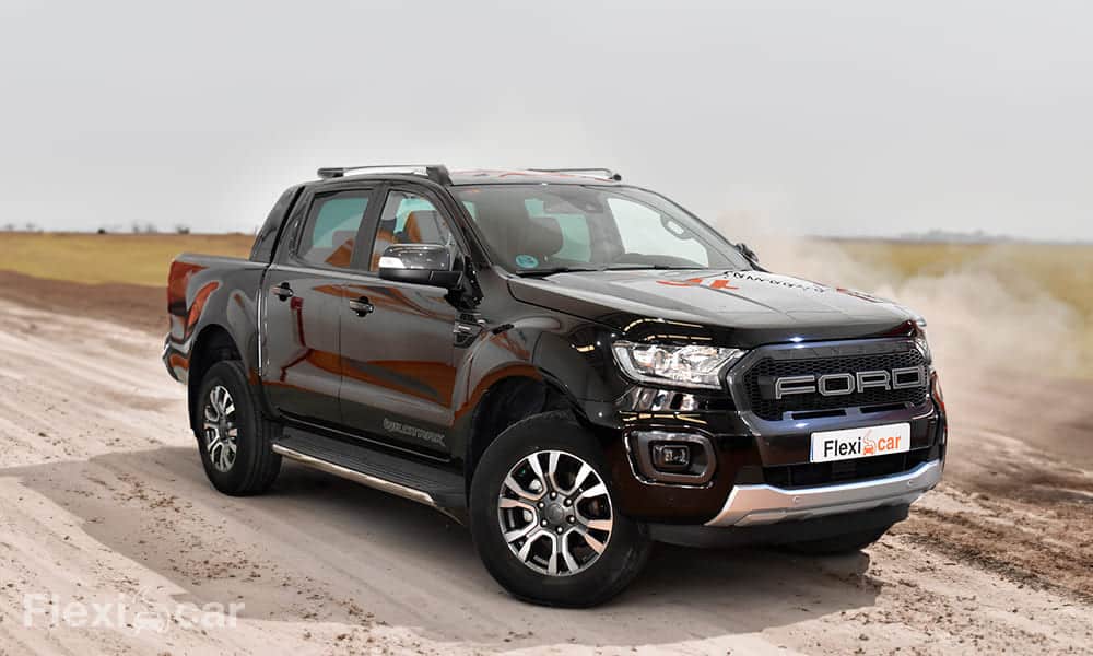 Mejores 4x4 para rutas como el Ford Ranger