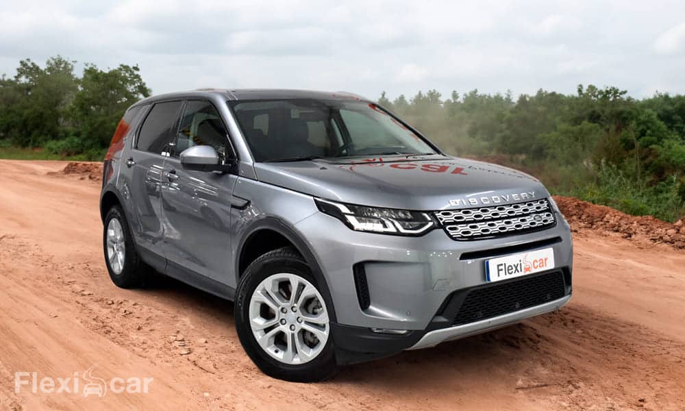 Mejores 4x4 para rutas como el Land Rover Discovery Sport