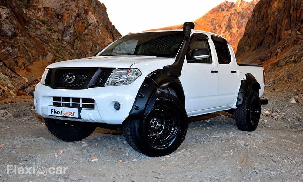 Mejores 4x4 para rutas como el Nissan Navara 4x4