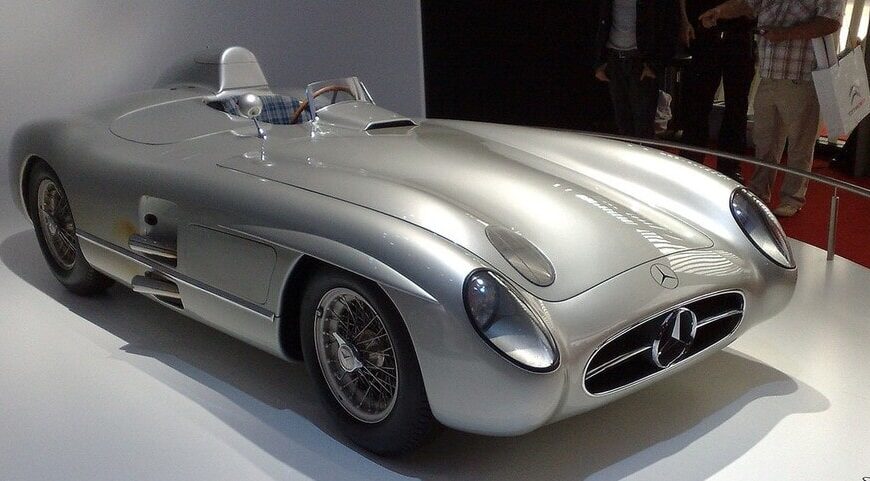 Mercedes-Benz 300 SLR Uhlenhaut: el coche más caro&hellip;