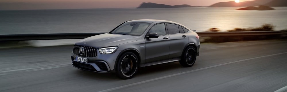 Mercedes-AMG GLC 63 S
