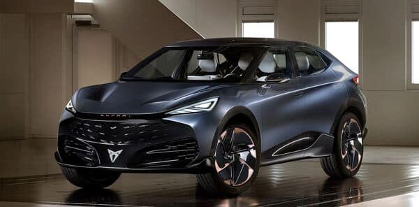 Nuevos modelos 2023: Cupra Tavascán