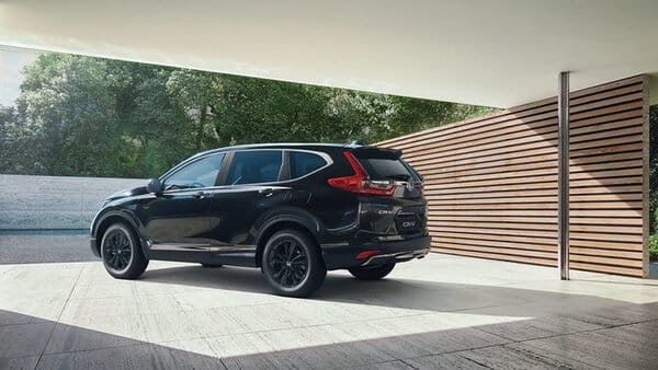 Nuevos modelos 2023: Honda C-RV