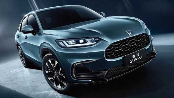 Nuevos modelos 2023: Honda ZR-V