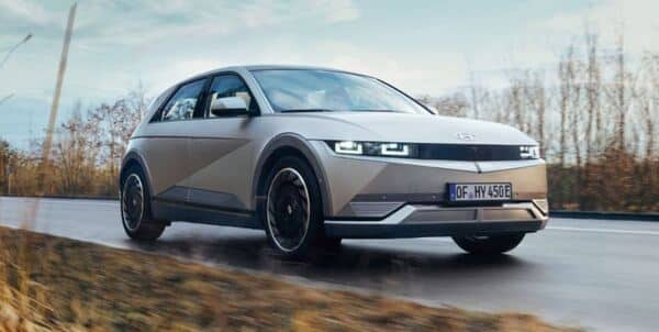 Nuevos modelos 2023: Ioniq 5 N