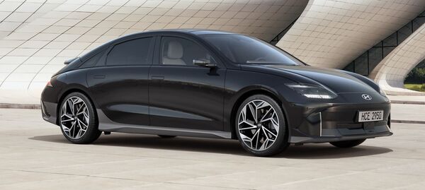 Nuevos modelos 2023: Ioniq 6