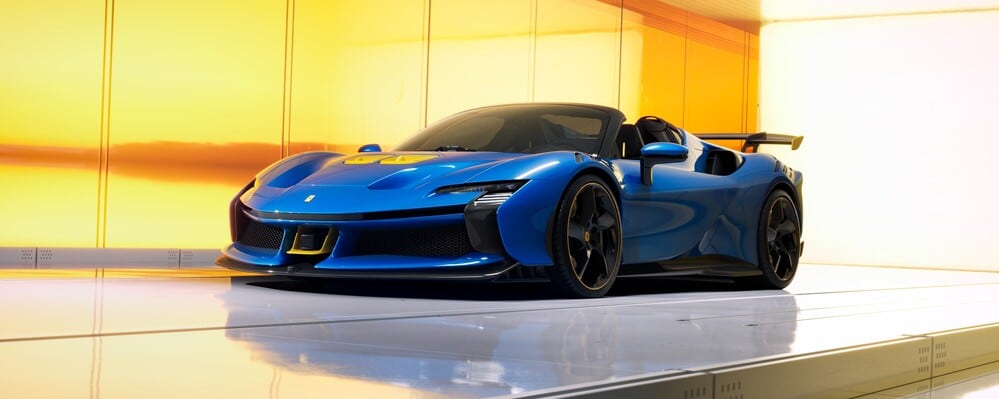 Nuevo Ferrari SF90 XX, el último modelo de Ferrari para este año