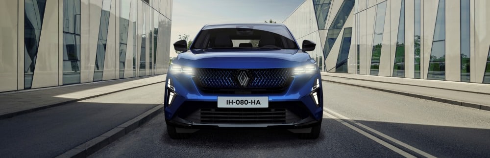 Nuevo Renault Rafale