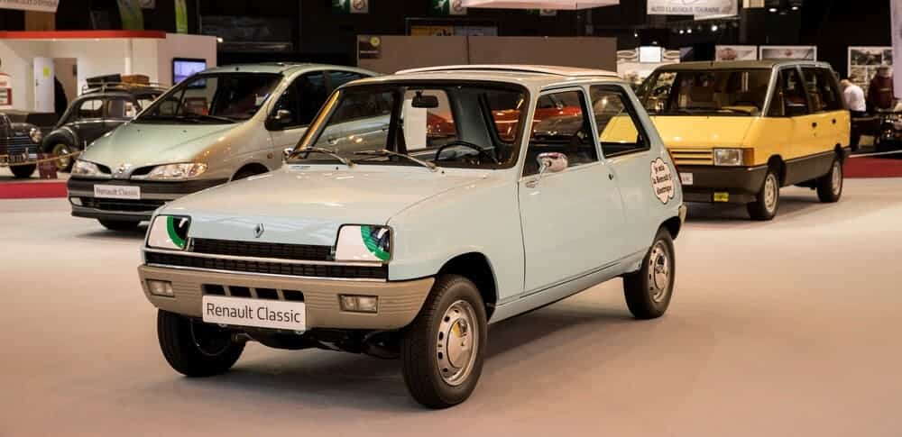Renault 5, el mítico modelo compacto que en el año 2025 se reconvertirá a eléctrico