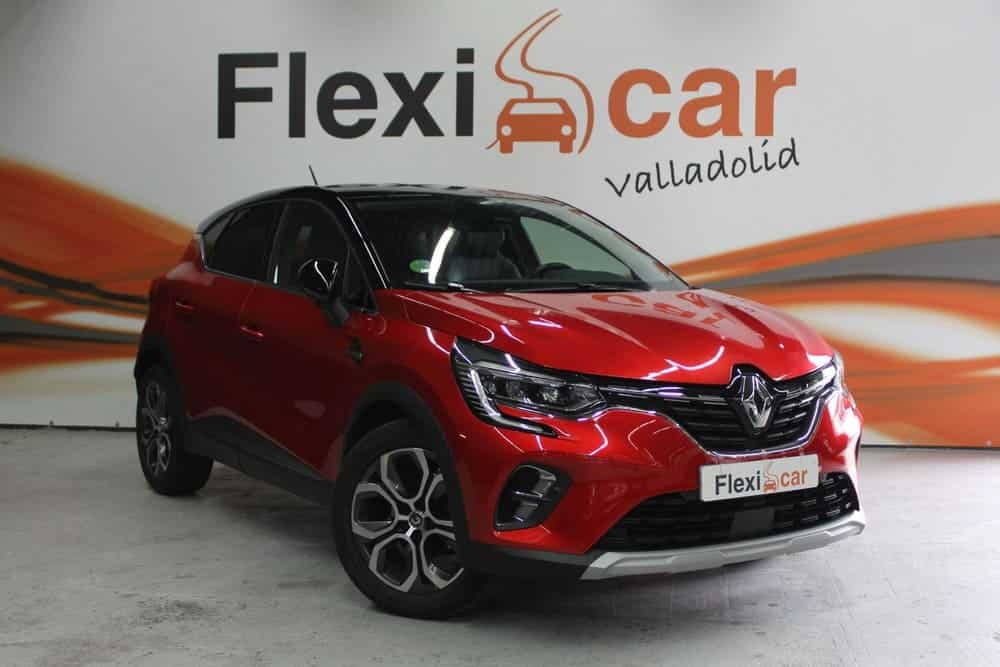 Renault Captur, uno de los coches más vendidos y que así sigue a pesar de la subida del precio del GLP