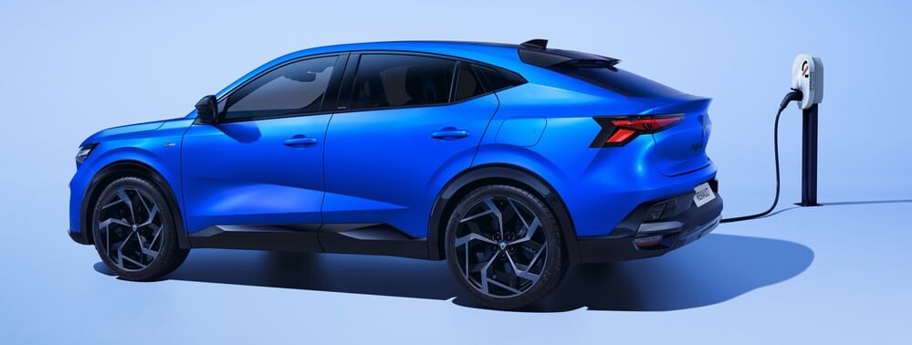 Renault Rafale E-Tech