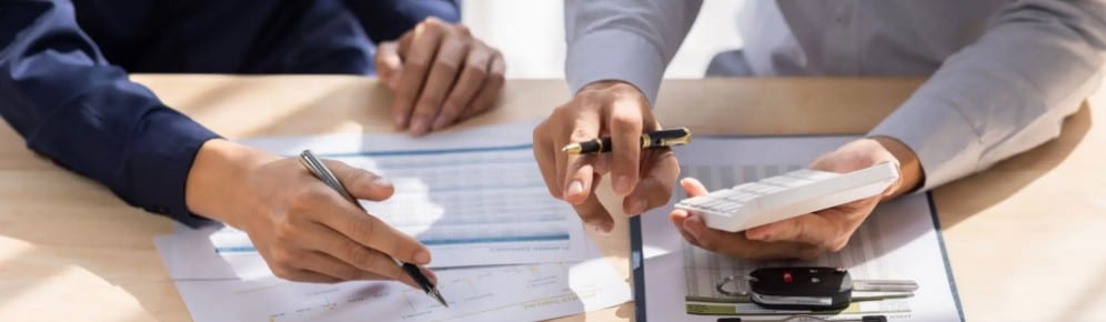 Papeleo para hacer el seguro del coche