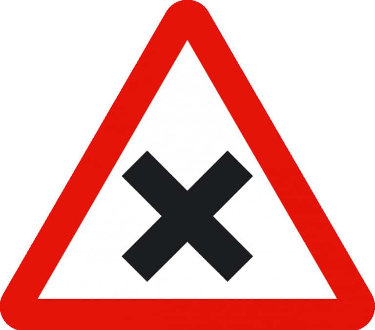 Prioridad de la derecha