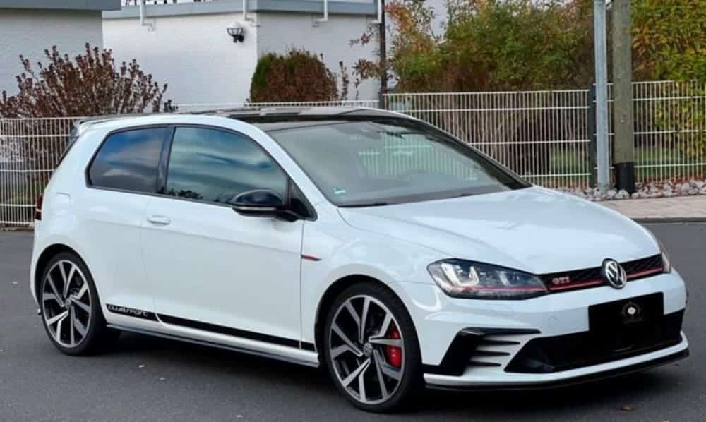 Volkswagen Golf GTI VII