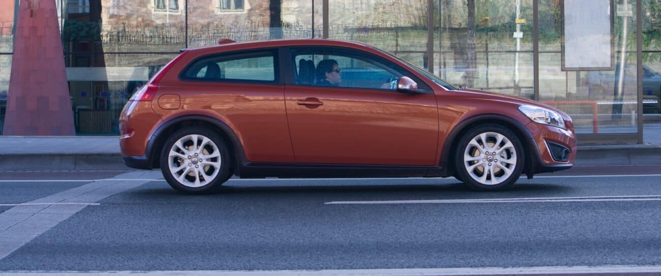 El Volvo C30