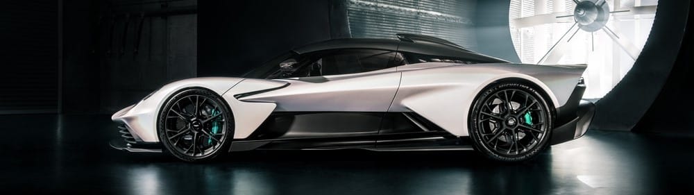 Aston Martin Valhalla