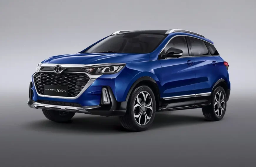 BAIC X55