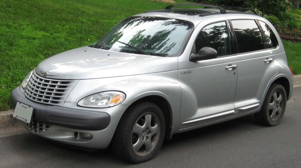 Coches más feos: Chrysler Cruiser