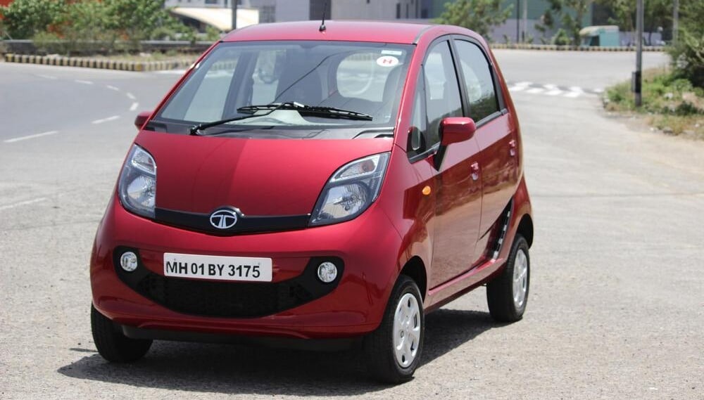 Coches más feos: Tata Nano