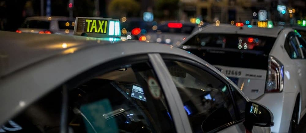 Taxi Madrid