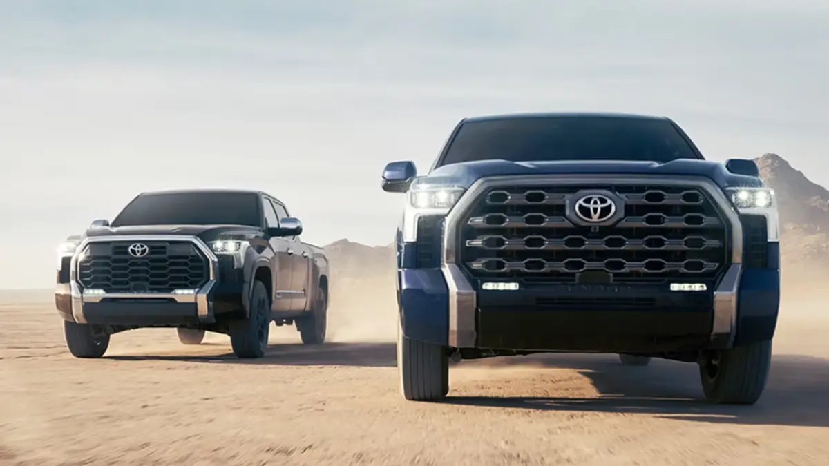 Toyota Tundra