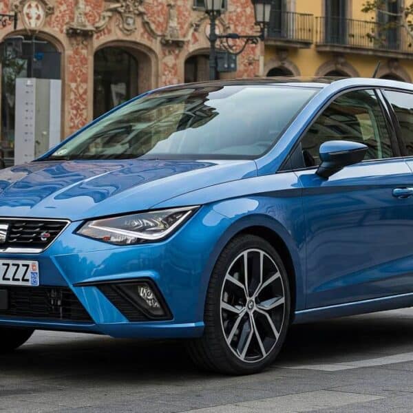 Últimas matrículas en España