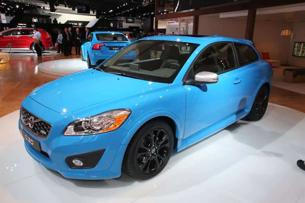 Volvo C30 ¿Es buena idea?